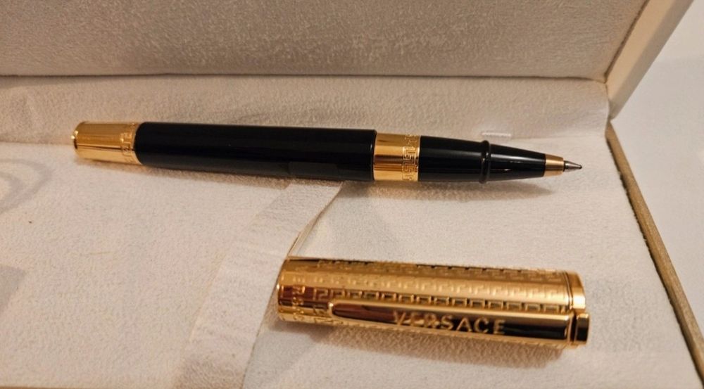 Caneta esferográfica Versace Olympia Rollerball Pen