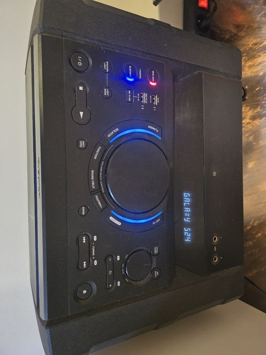 Zestaw kino domowe SONY shake - X3D w idealnym stanie. Power audio