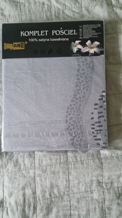 Pościel satynowa