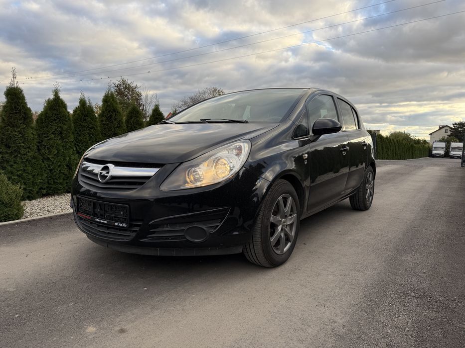 Opel Corsa 1.2 4 Cylindry Edycja “111 Jahre+*