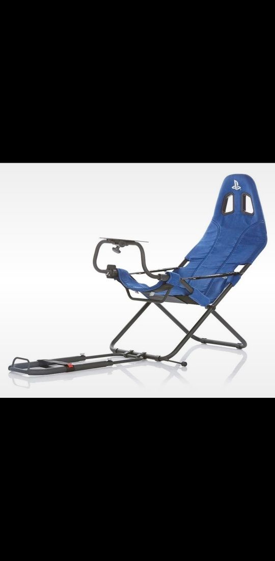 Logitech G923 + Playseat challenge