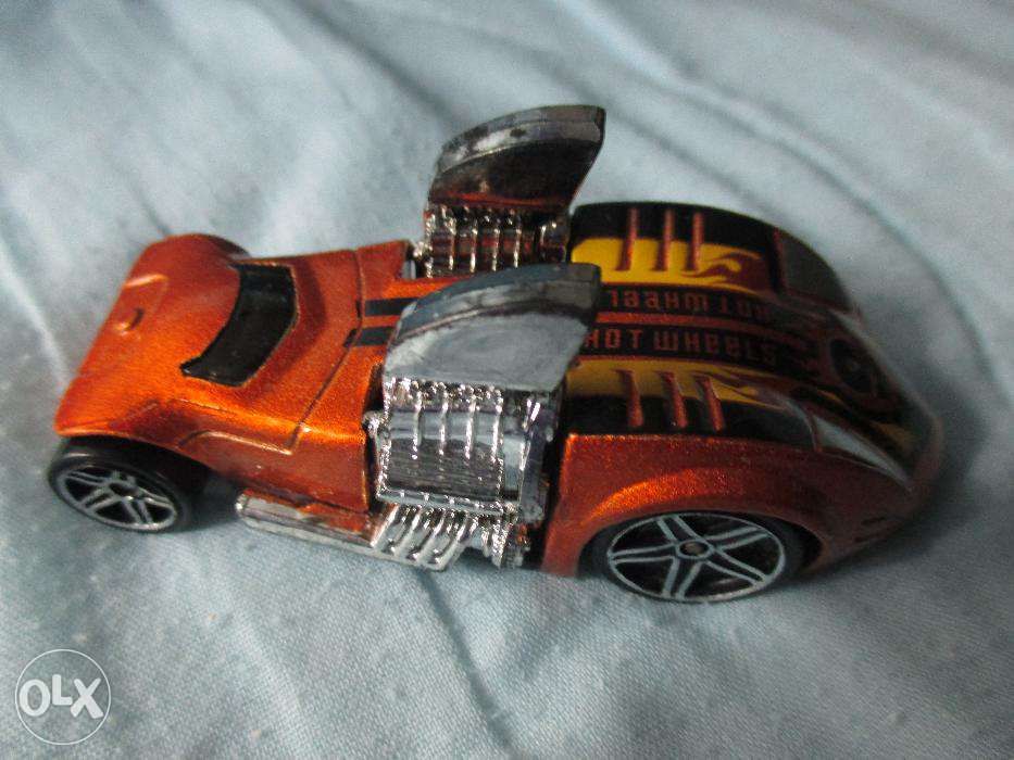 Carros/Motas Hot Wheels IV