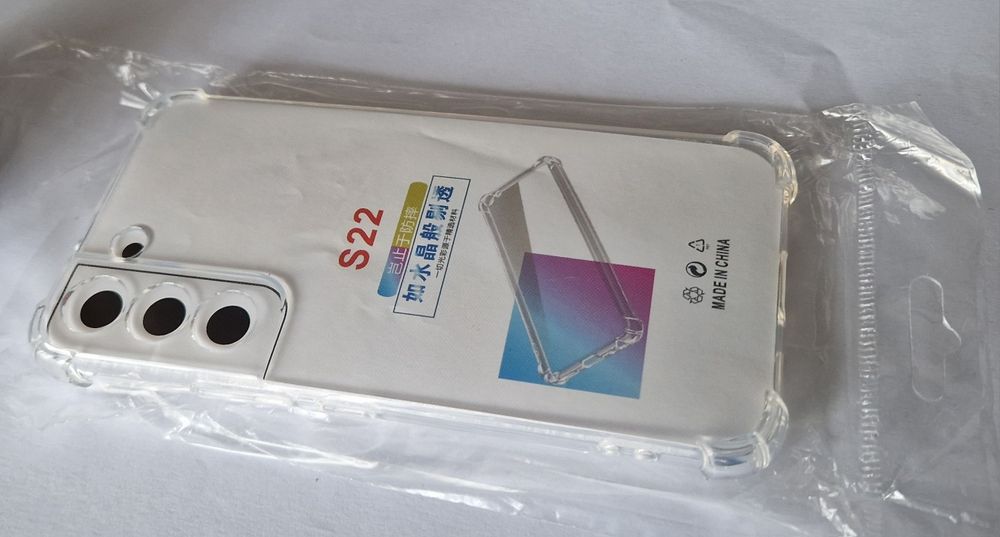 Samsung Galaxy s22 capas novas
Mas a capa que tem a