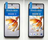 Смартфон Blackview Shark 8, Helio G99, 8/128 ГБ, NFC, новий