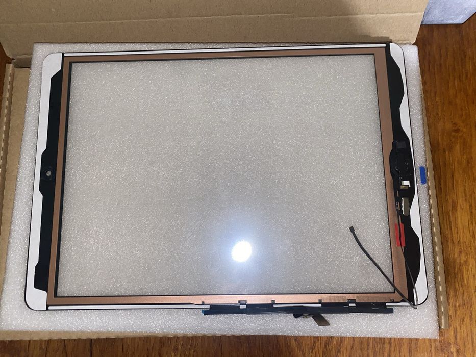 Новий Сенсор (тачскрін) Apple iPad 10.2* 2021