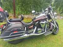 YAMAHA XVS 950 Midnight Europa Mocno doinwestowana
