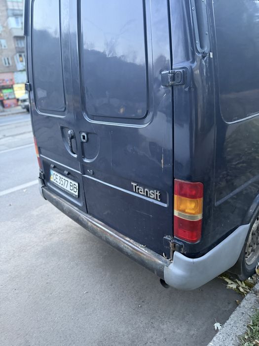 Ford transit дизель 95 р
