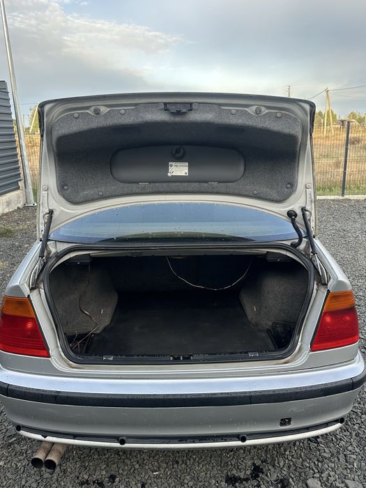 BMW e46 1999.