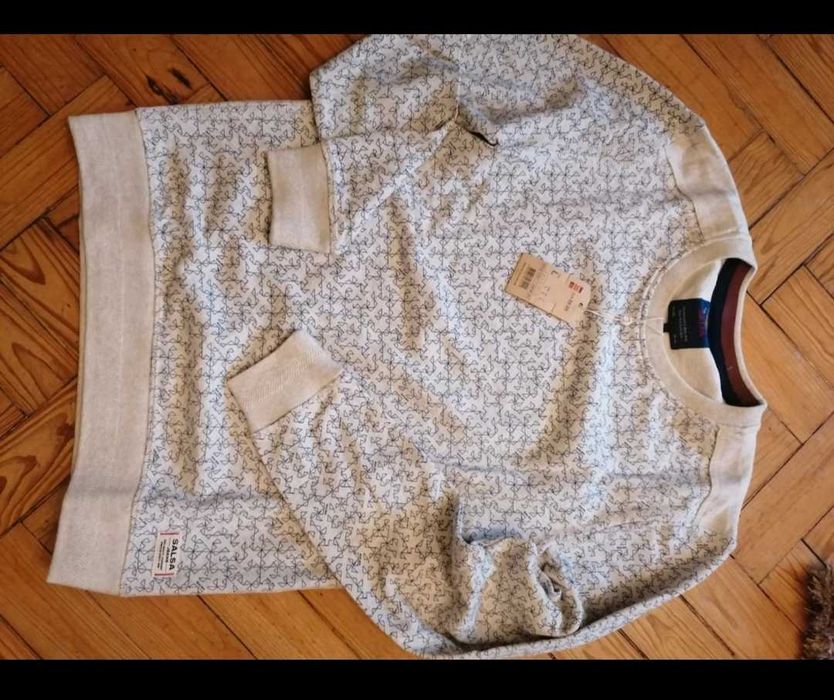 Camisola Salsa, tamanho L