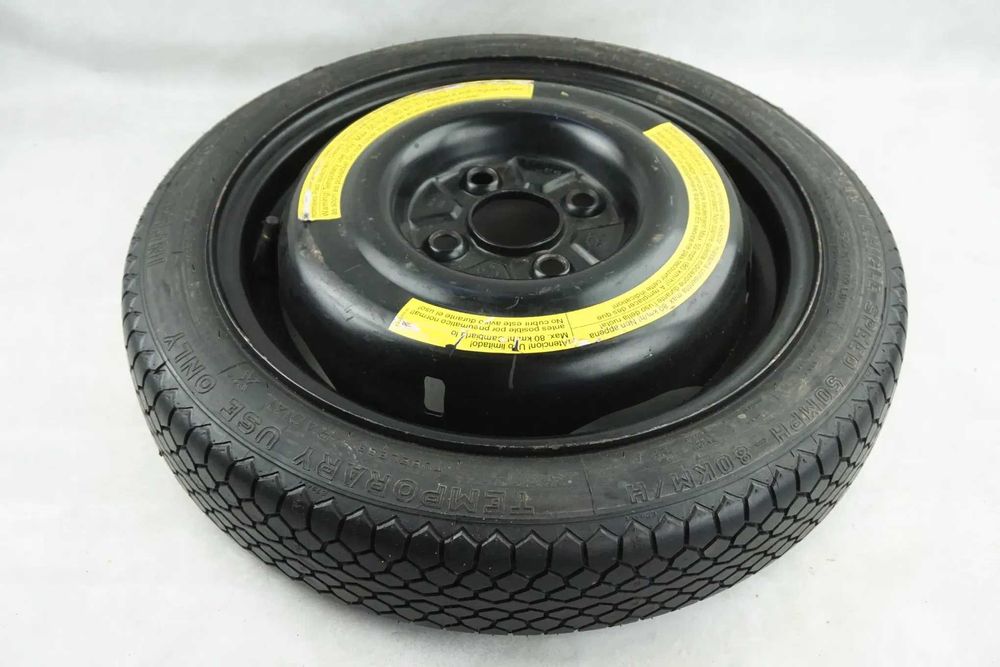 Koło dojazdowe 105/70/14 4X100 VW GOLF III