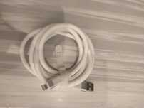 Kabel USB-C na Lightning 2m do ładowania telApple