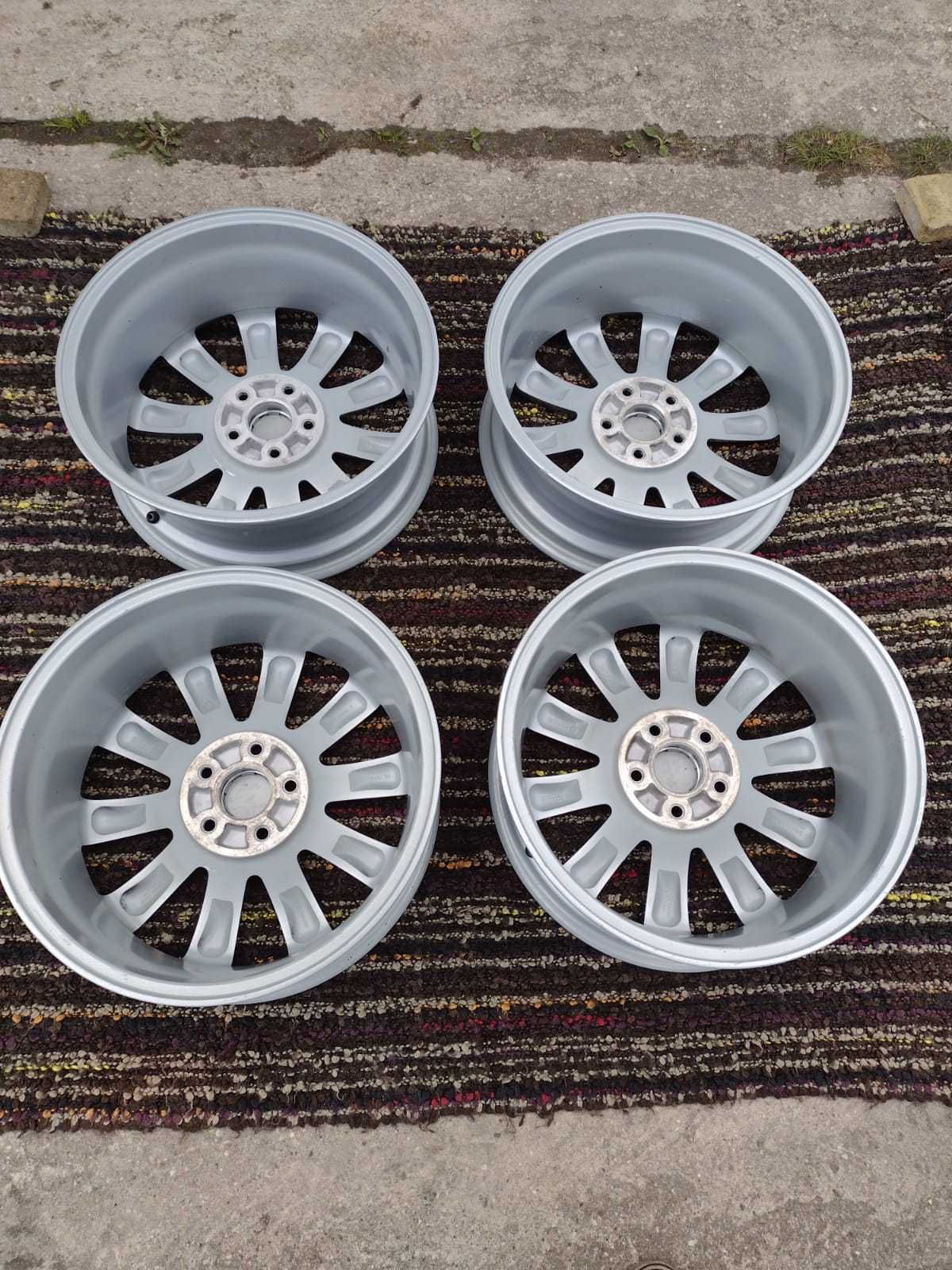 Honda Accord, CRV alufelgi oryginał HONDA OEM 18 cali, rozstaw 5x114,3