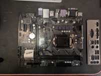 Материнська плата ASRock B460M-HDV