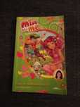 Livro Juvenil "Mia And Me" Os Mundos de Mia Usado