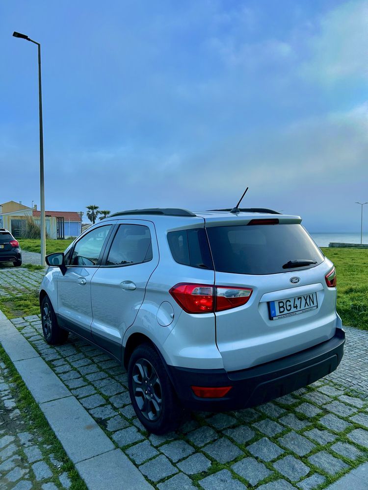 Ford ecosport 1.0 ecoboost 125cv