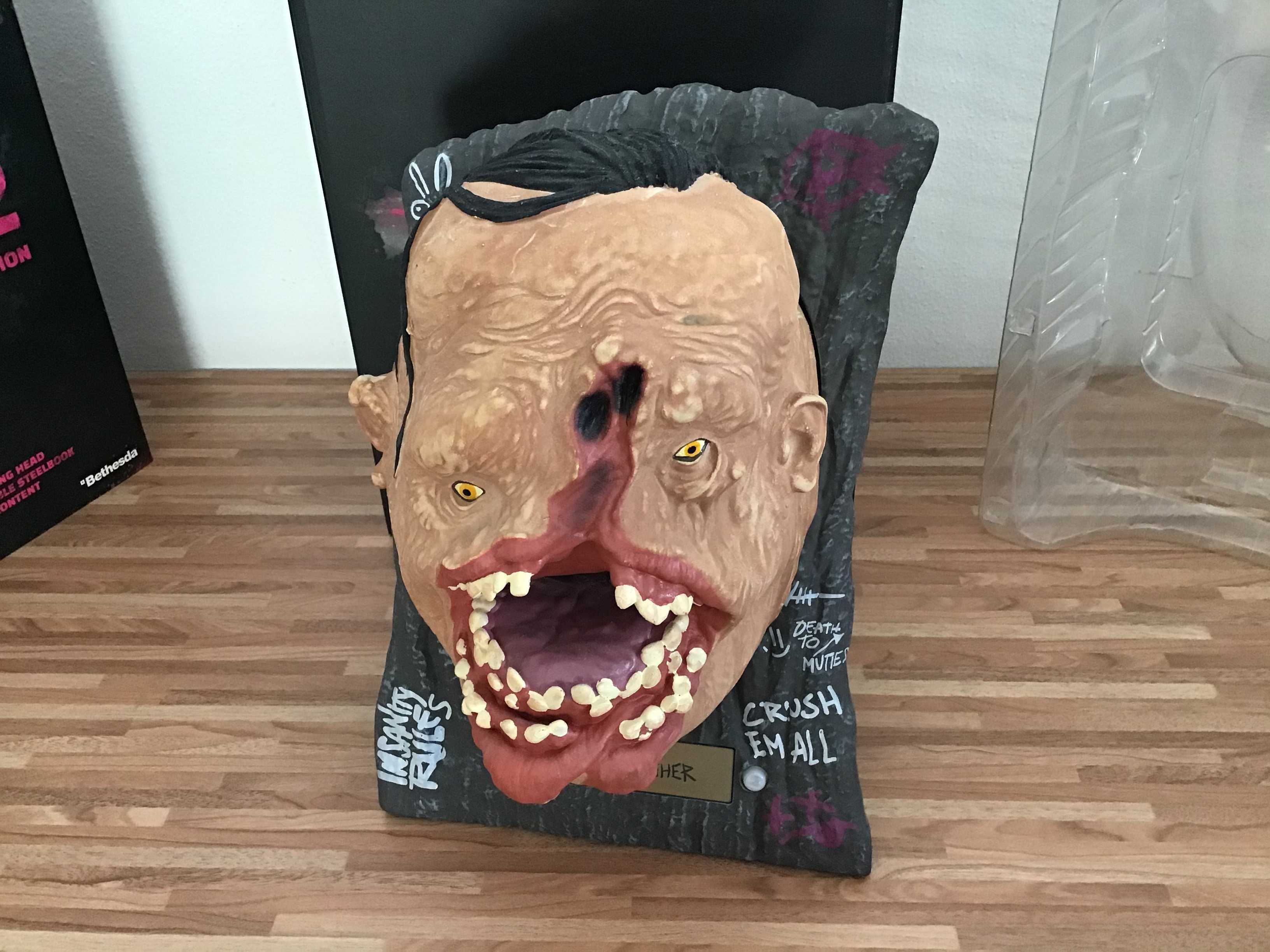 Rage 2 PS4 Collectors Edition