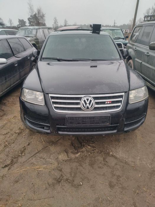 РОЗБІР Таурег, Touareg Volkswagen