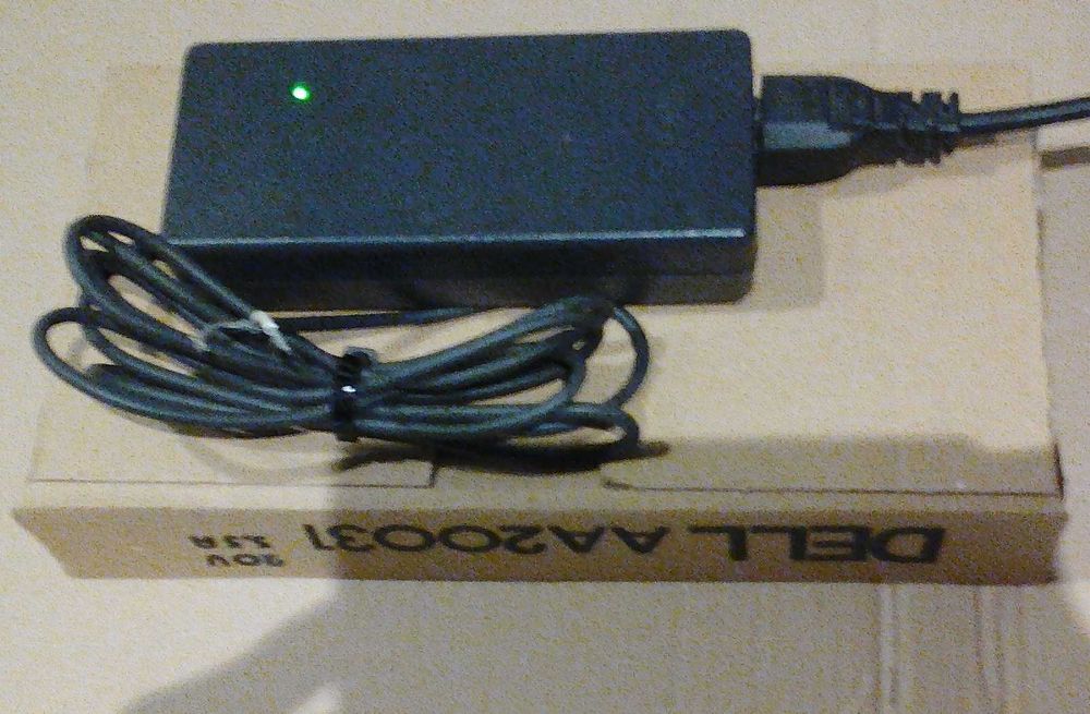 Zasilacz, Ładowarka DELL AA20031, PA-6 Family, 20V, 3,5A, 3882A522 !!!