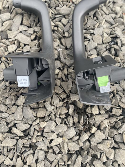 Ручки дверей салону, ручки фольцваген,гольф плюс,туран