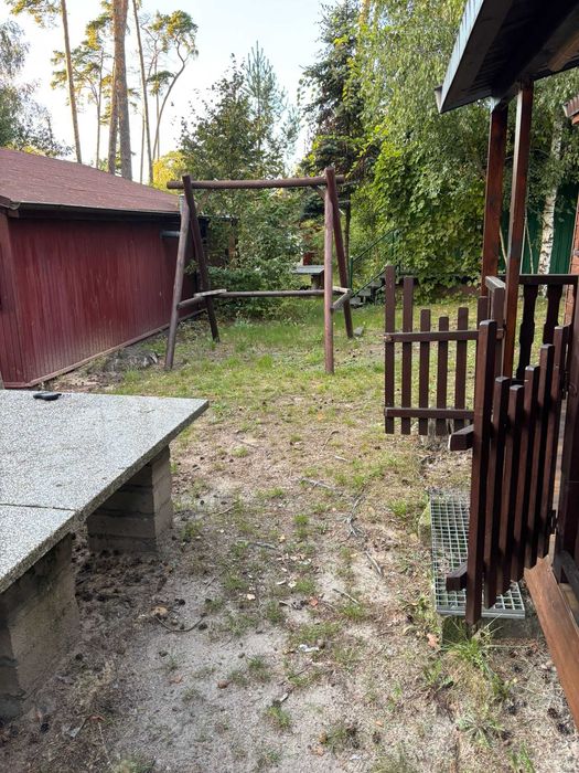 Domek letniskowy nad jeziorem WIELKIE PARTĘCZYNY