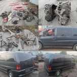 Mercedes Benz Vito 638 по запчастям Мерседес-Бенц Вито W638