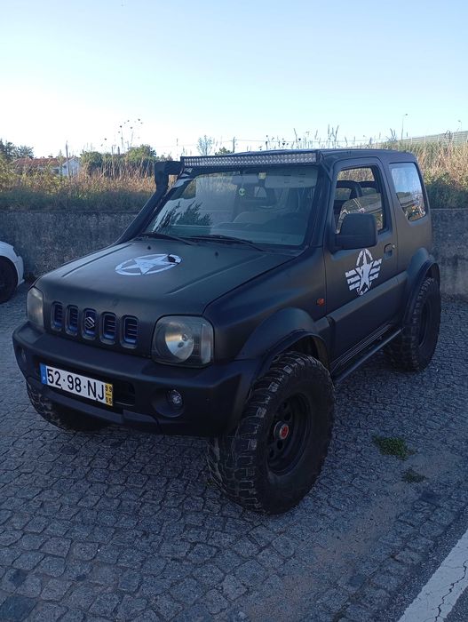 Suzuki Jimny 1.3