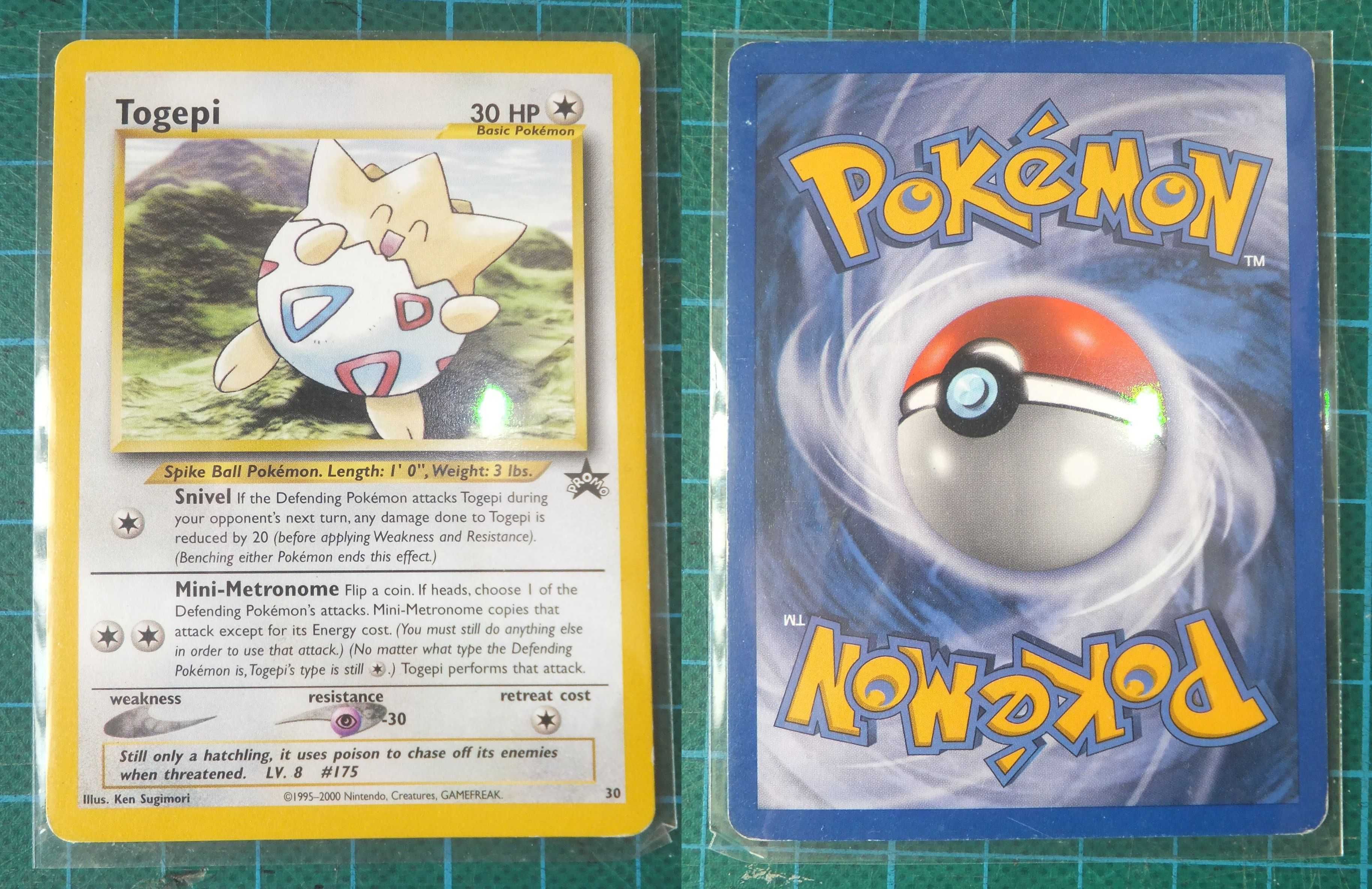 Cartas Pokemon Conjunto