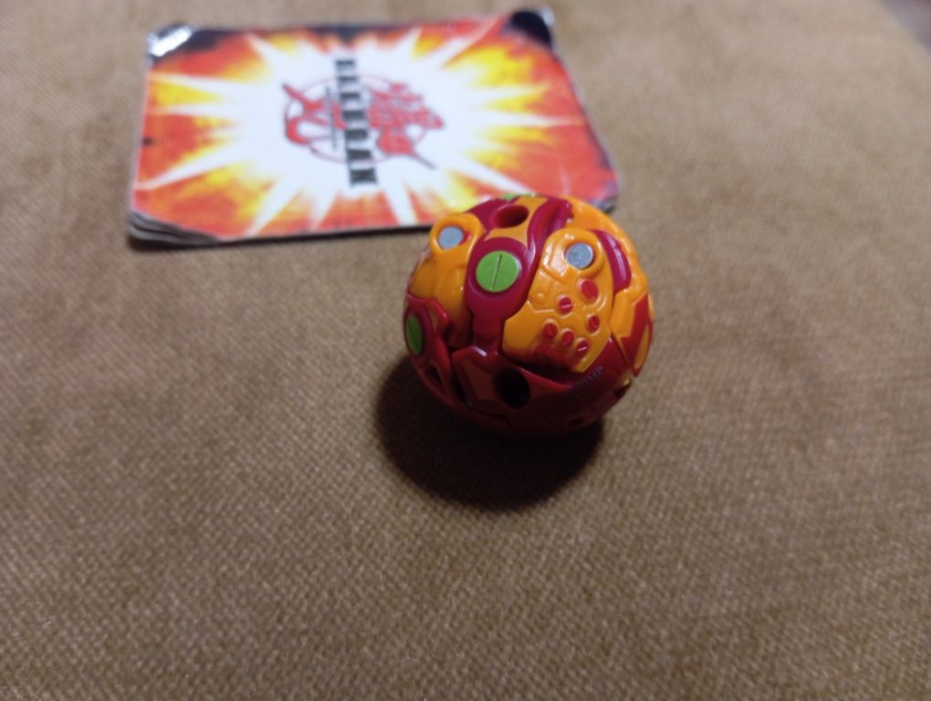 Bakugan kula Bakugan