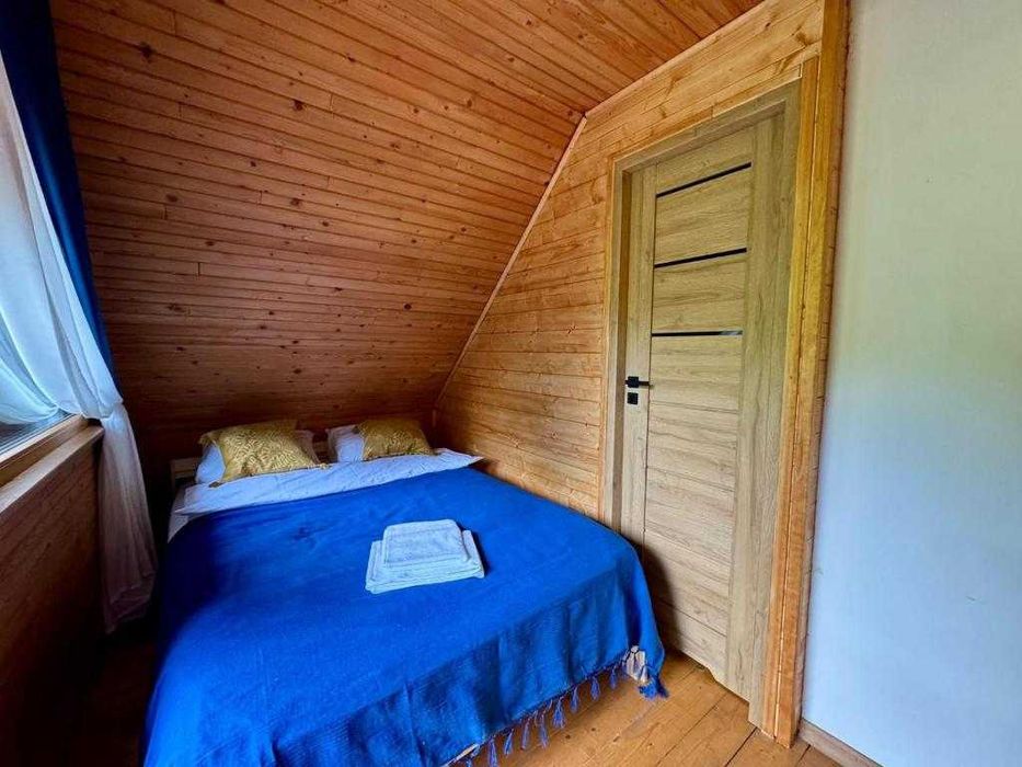 Biały Domek w Międzybrodziu Żywieckim – Wynajem w Sercu Natury!-Quady