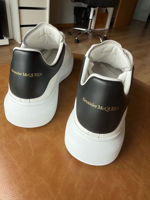 Sneaker Alexander Mcqueen