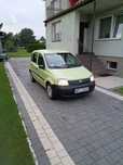 Fiat panda 2004 benzyna wspomaganie kierownicy