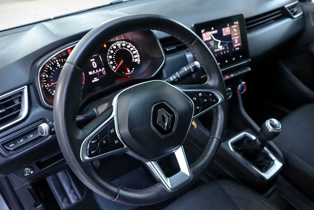 Renault Clio 1.0 tce Bi-Fuel (Desde 185€/Mês)