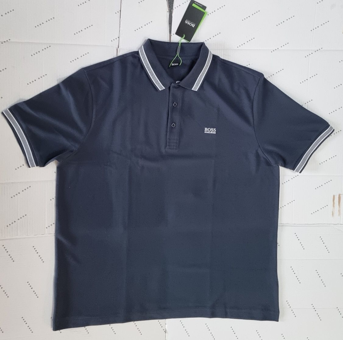 polo boss hugo boss  oryginał xxxxl 4xl