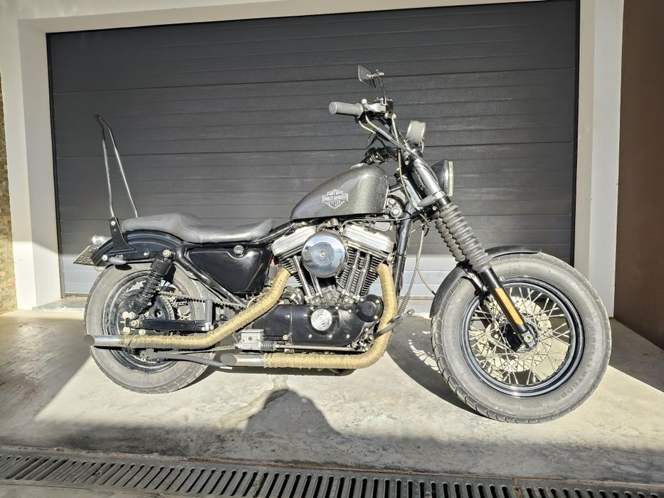 Harley Davidson sportster 883