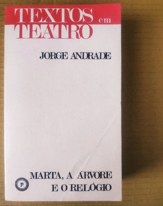 TEATRO  -  Vários Livros