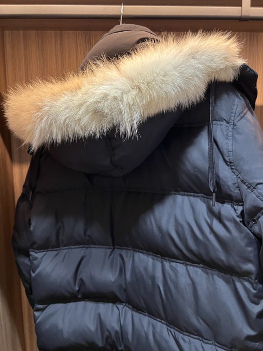 Пуховик Andrew Marc NY