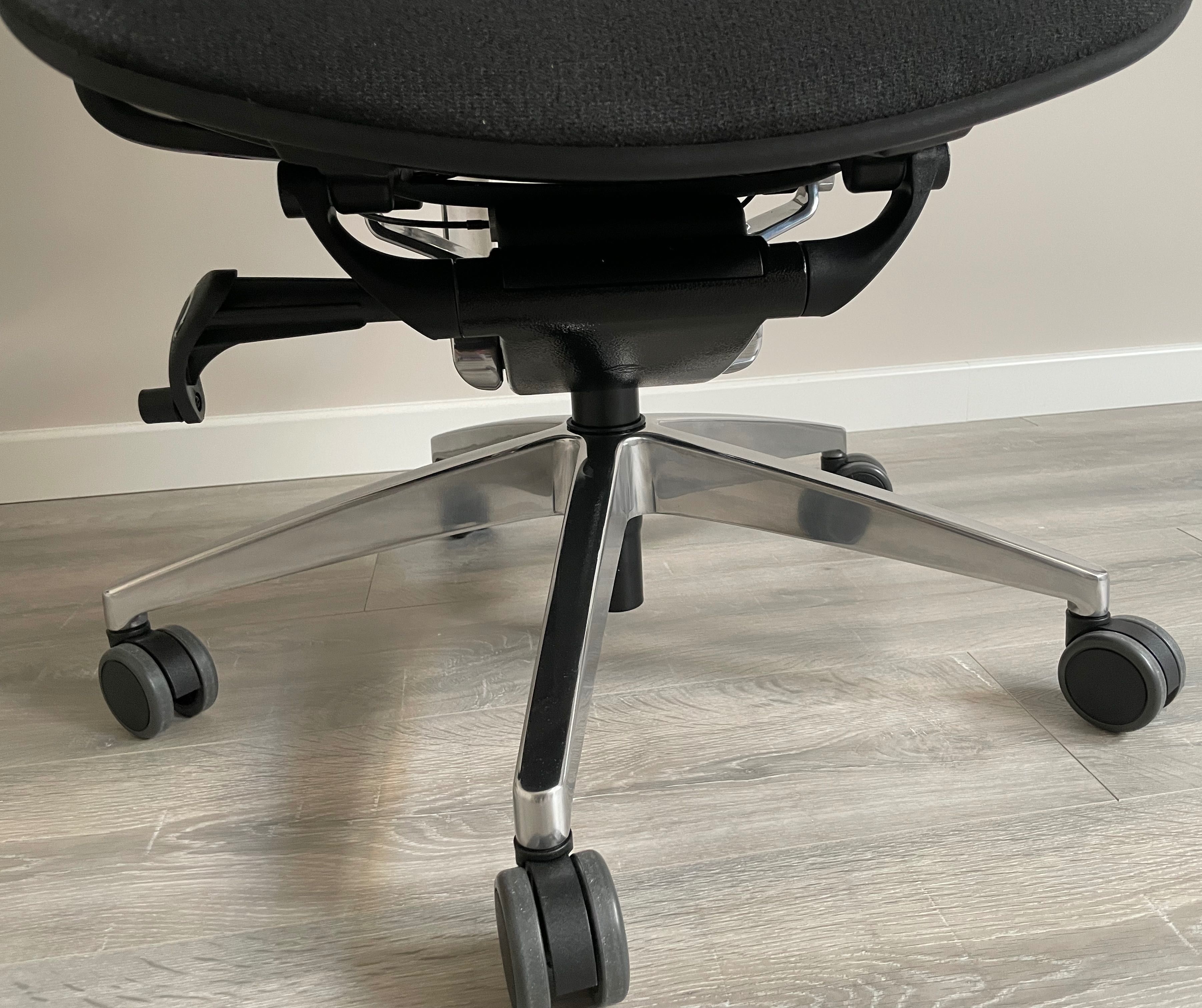 Fotel biurowy ergonomiczny Maven ZF-GT300A