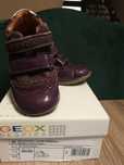 Buty jesienne  geox 25