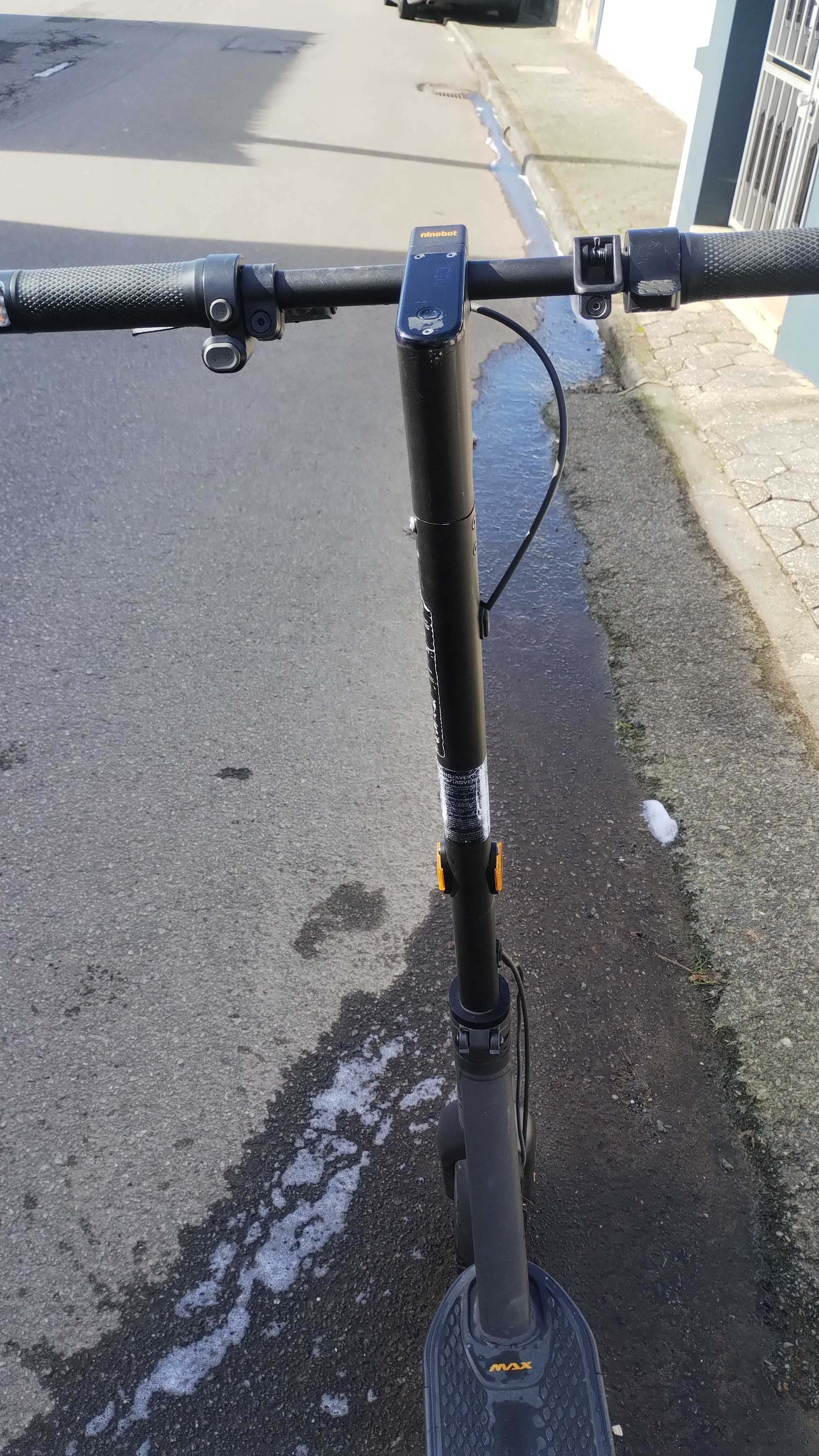 APROVEITE, 70kms autonomia. Ninebot Segway Max