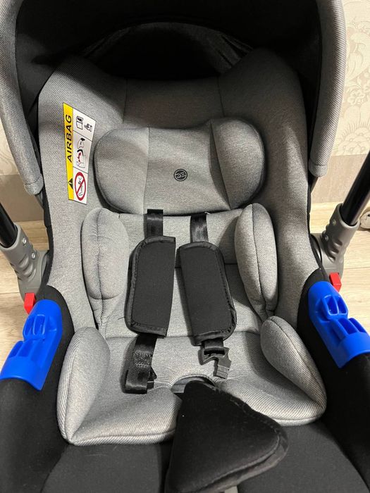 Продам автокресло