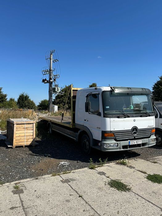 Mercedes-Benz Atego 818