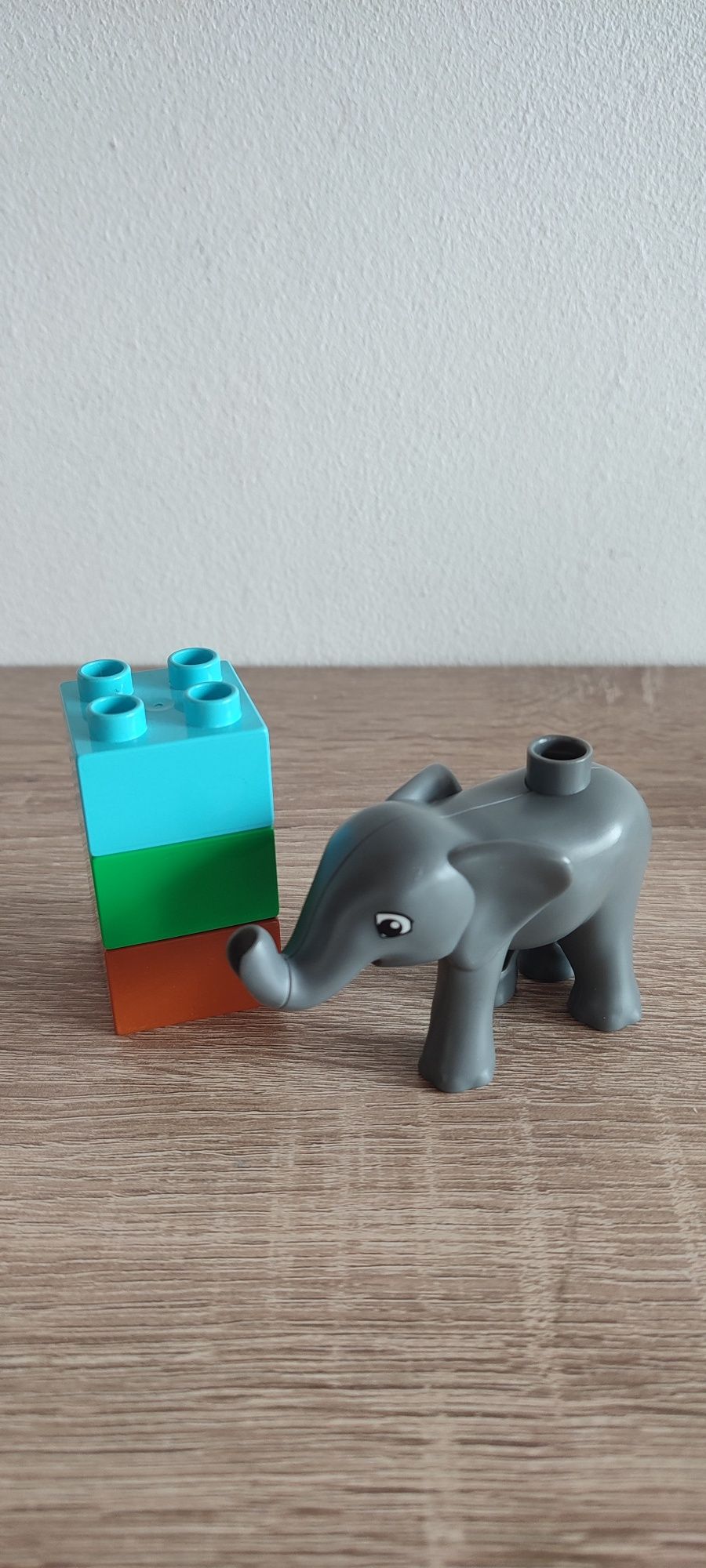 Lego Duplo 30322_6 SŁOŃ Wildlife