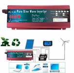 Інвертор 12 на 220в 3000W чистий синус