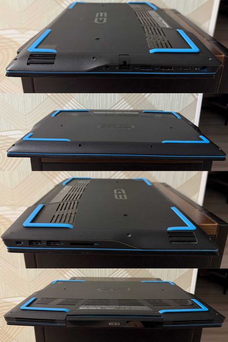 Dell G 3｜GTX 1660｜i7-9750H｜15.6"｜OЗУ 16 gb｜128 gb