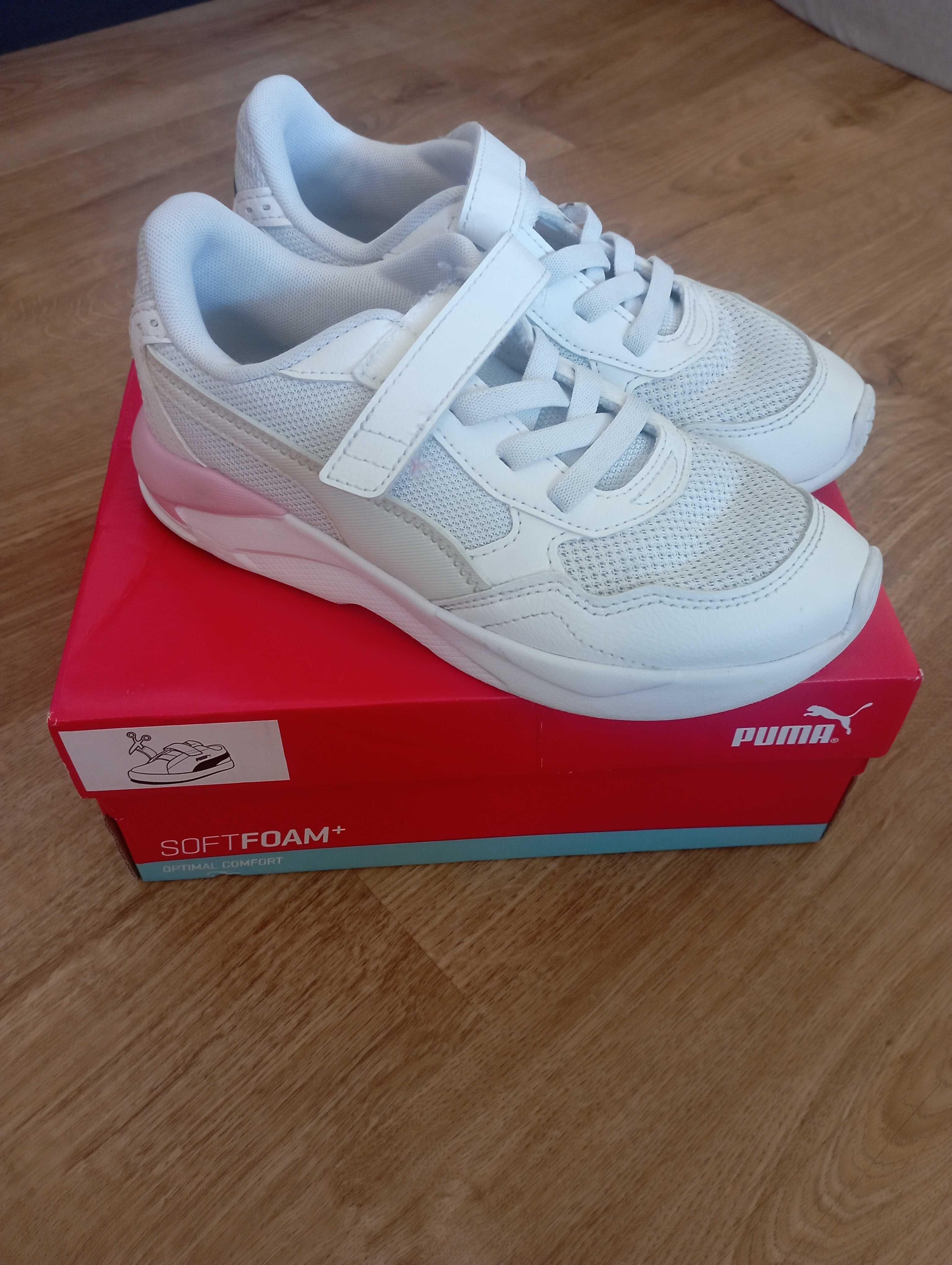 Buty Puma dla dziewczynki 34