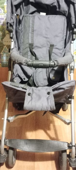 Дитяча коляска, прогулянкова-трость