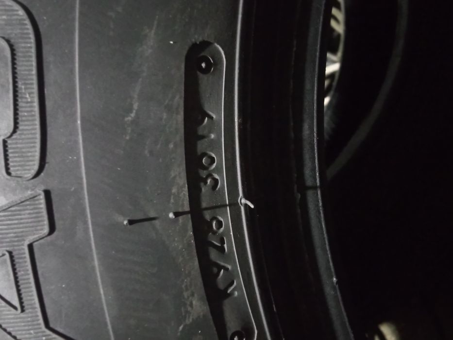 Шини 205/65/16C зима