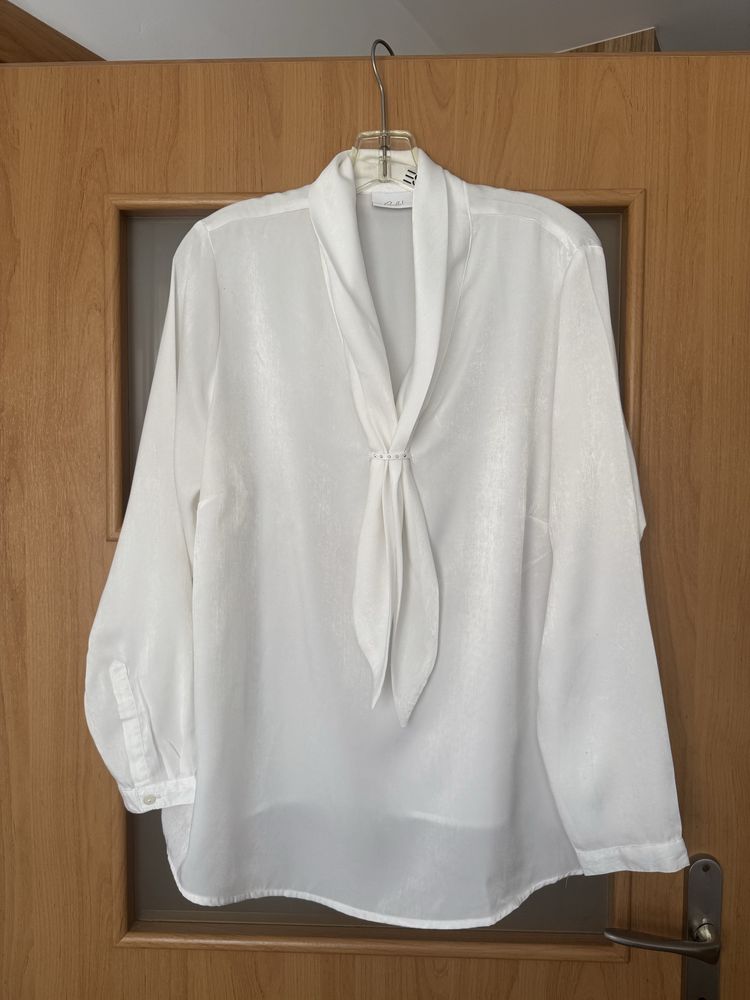 Elegancka bluzka damska.