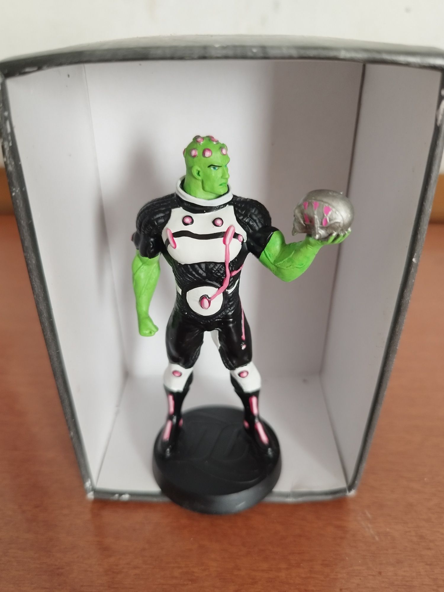 Figurinhas da DC