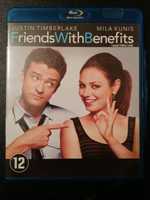 Friends with benefits - Blu ray